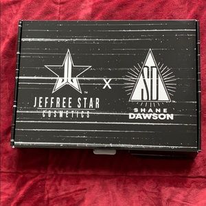 Jefffree Star Cosmetics x Shane Dawson